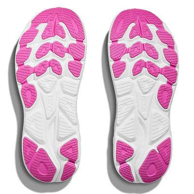 Hoka Women's Clifton 10 - BlackToe Running#colour_night-sky-ultramarine