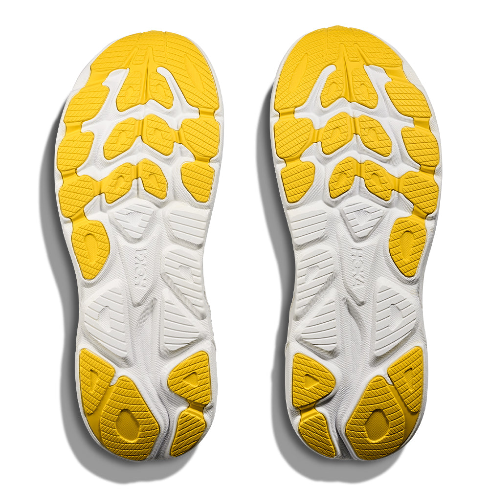 Hoka Men's Clifton 10 - BlackToe Running