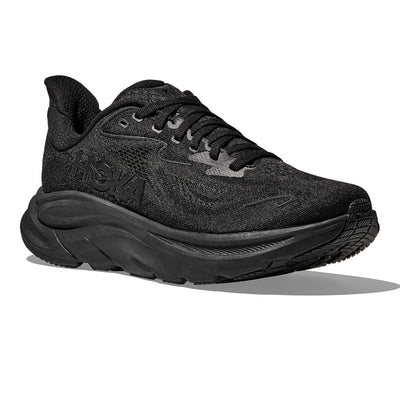 Hoka Men's Clifton 10 - BlackToe Running#colour_black-black