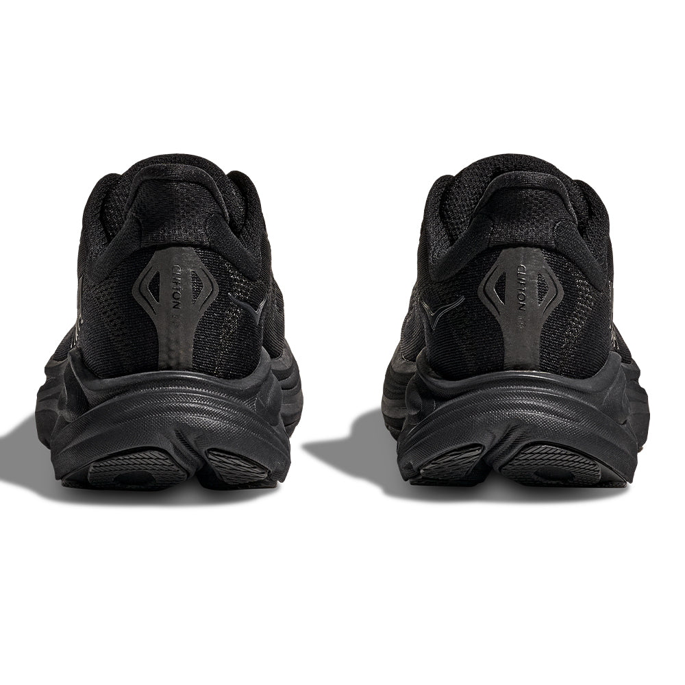 Hoka Men's Clifton 10 - BlackToe Running