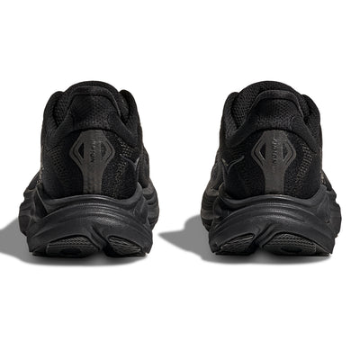 Hoka Men's Clifton 10 - BlackToe Running#colour_black-black