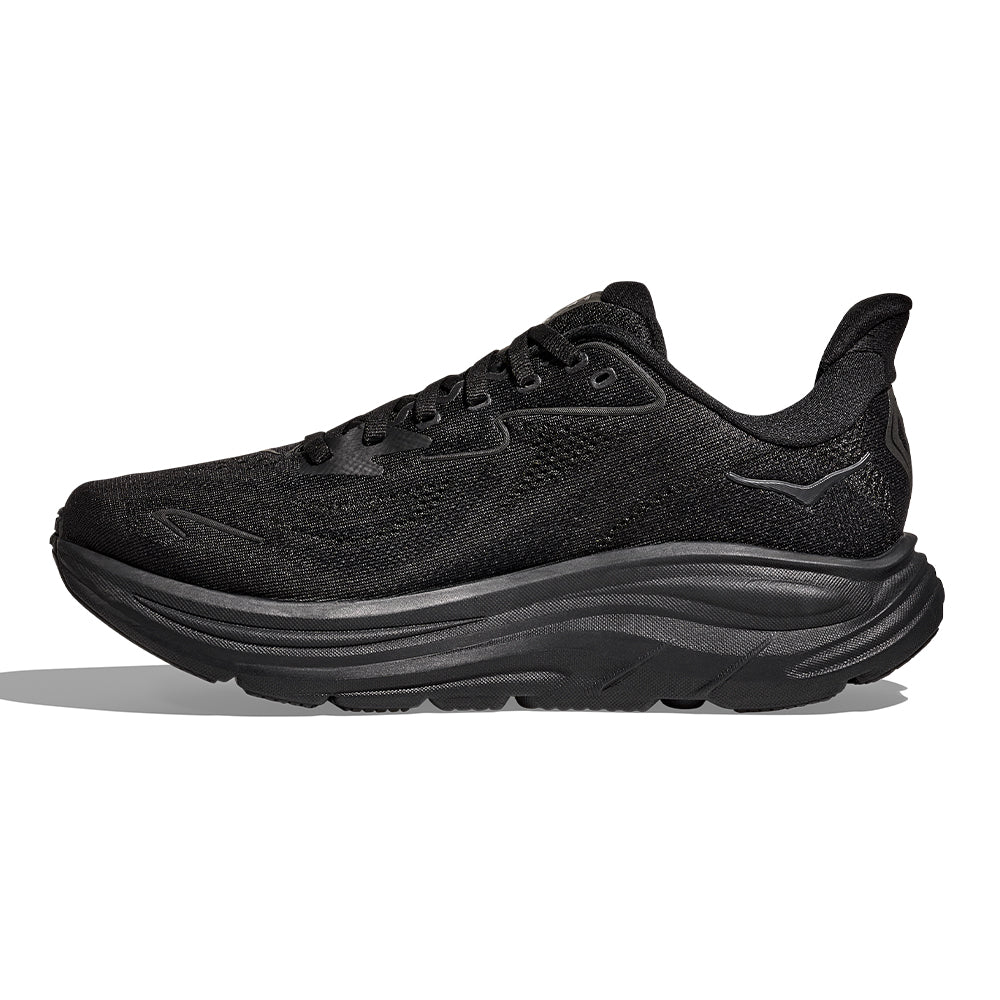 Hoka Men's Clifton 10 - BlackToe Running