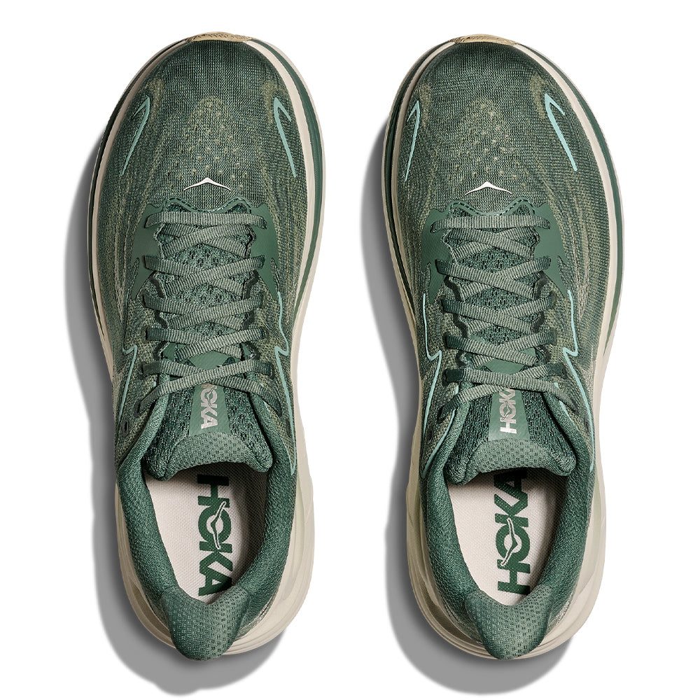 Hoka Men's Clifton 10 - BlackToe Running