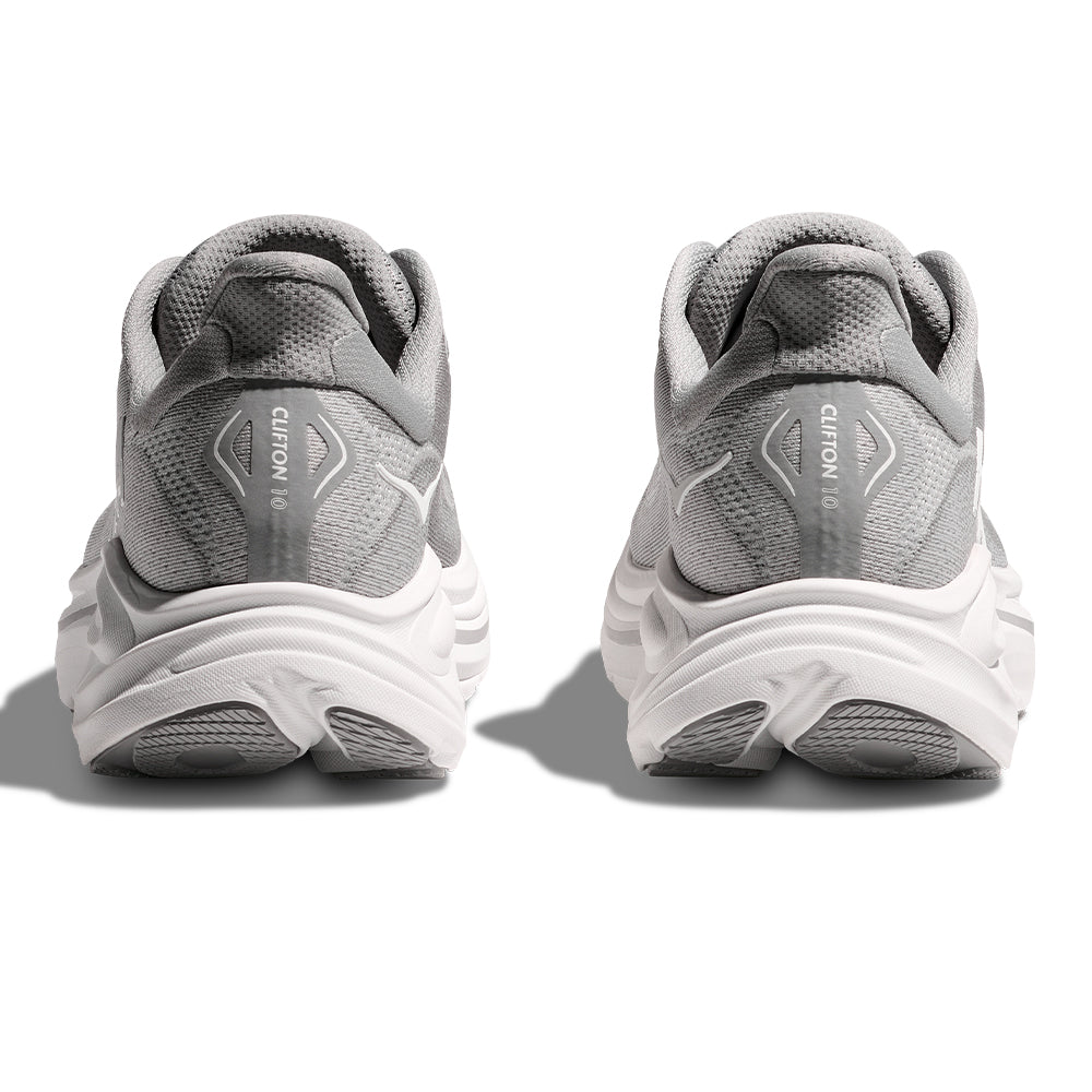 Hoka Men's Clifton 10 - BlackToe Running