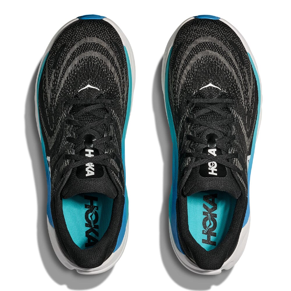 Hoka Men's Arahi 8 - BlackToe Running