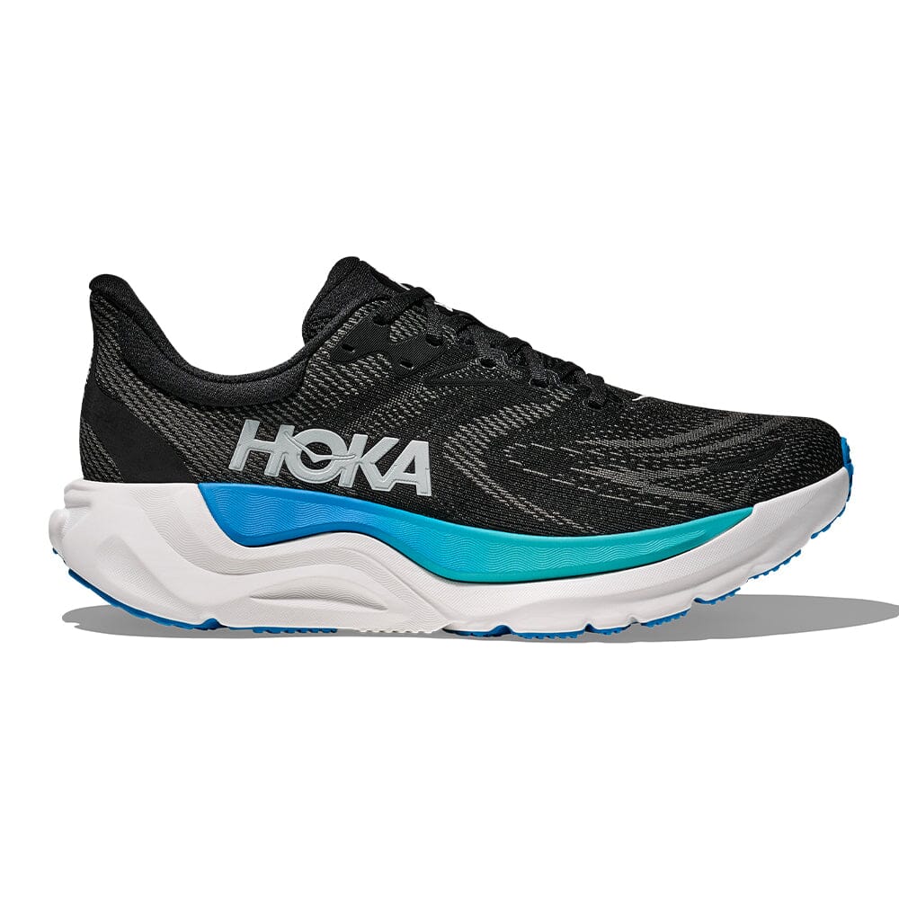 Hoka Men's Arahi 8 - BlackToe Running