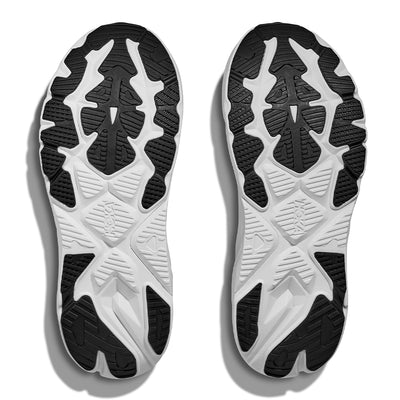 Hoka Men's Arahi 8 - BlackToe Running#colour_black-white