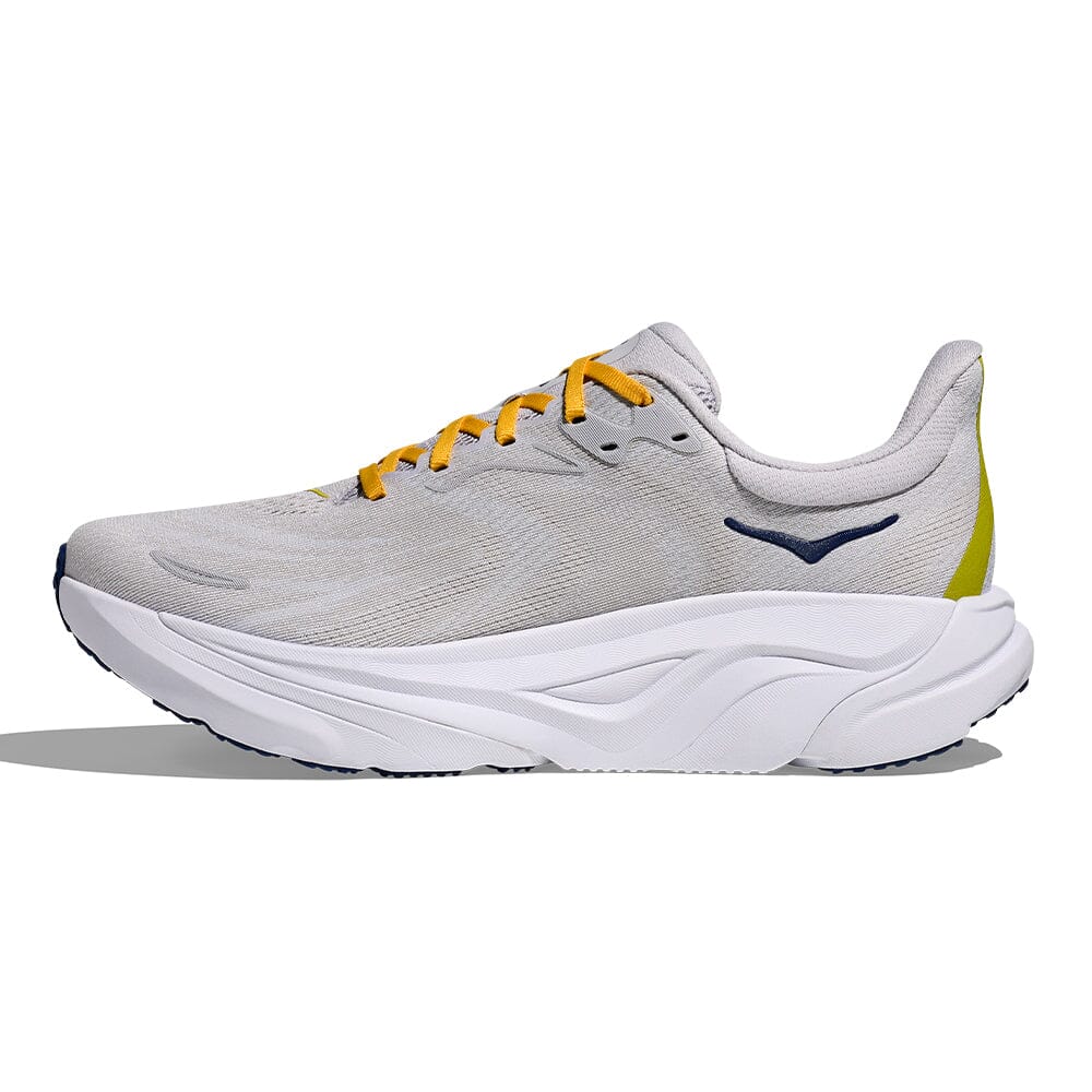 Hoka Men's Arahi 8 - BlackToe Running#colour_stardust-cosmic-grey
