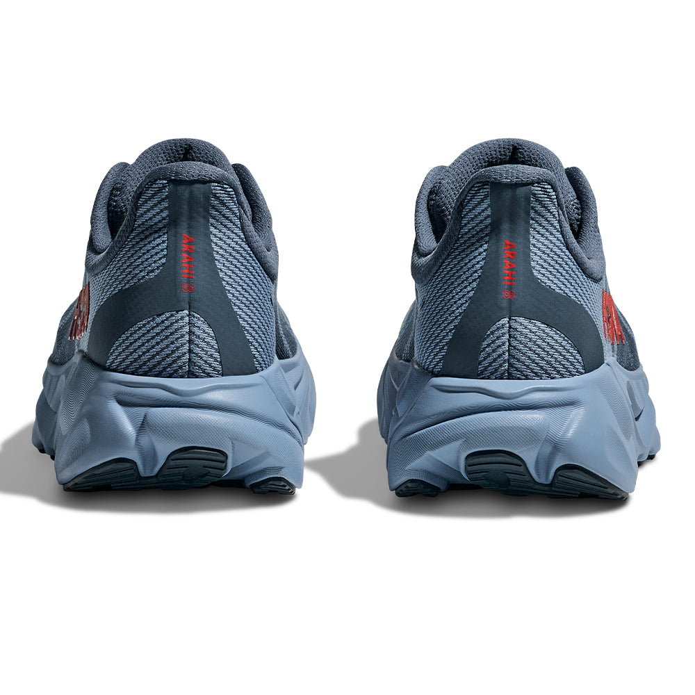 Hoka Men's Arahi 8 - BlackToe Running