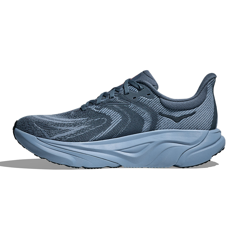 Hoka Men's Arahi 8 - BlackToe Running