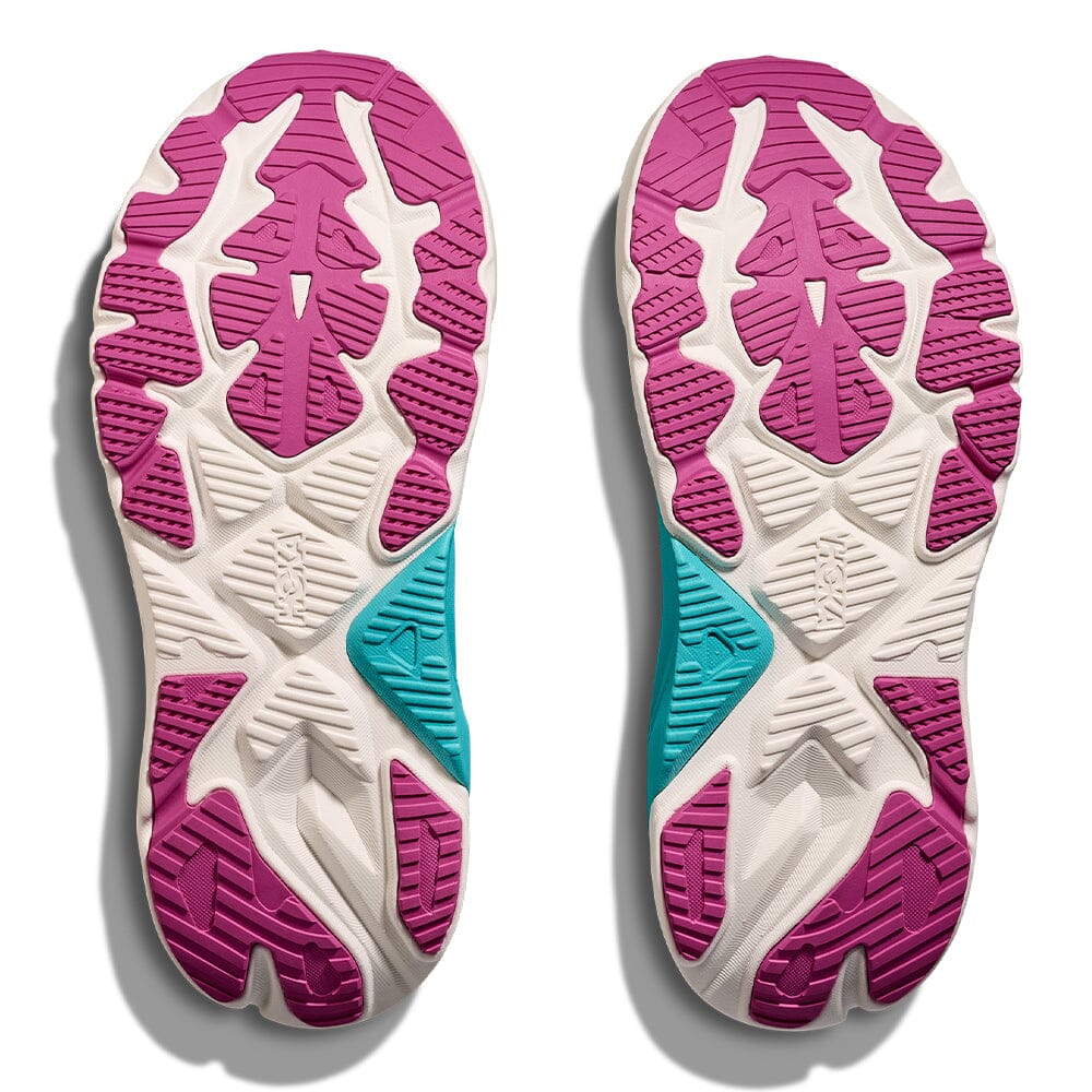 Hoka Women's Arahi 8 - BlackToe Running#colour_midnight-blue-ultramarine