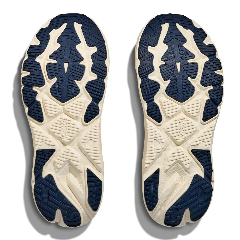 Hoka Women's Arahi 8 - BlackToe Running#colour_rose-cream-alabaster