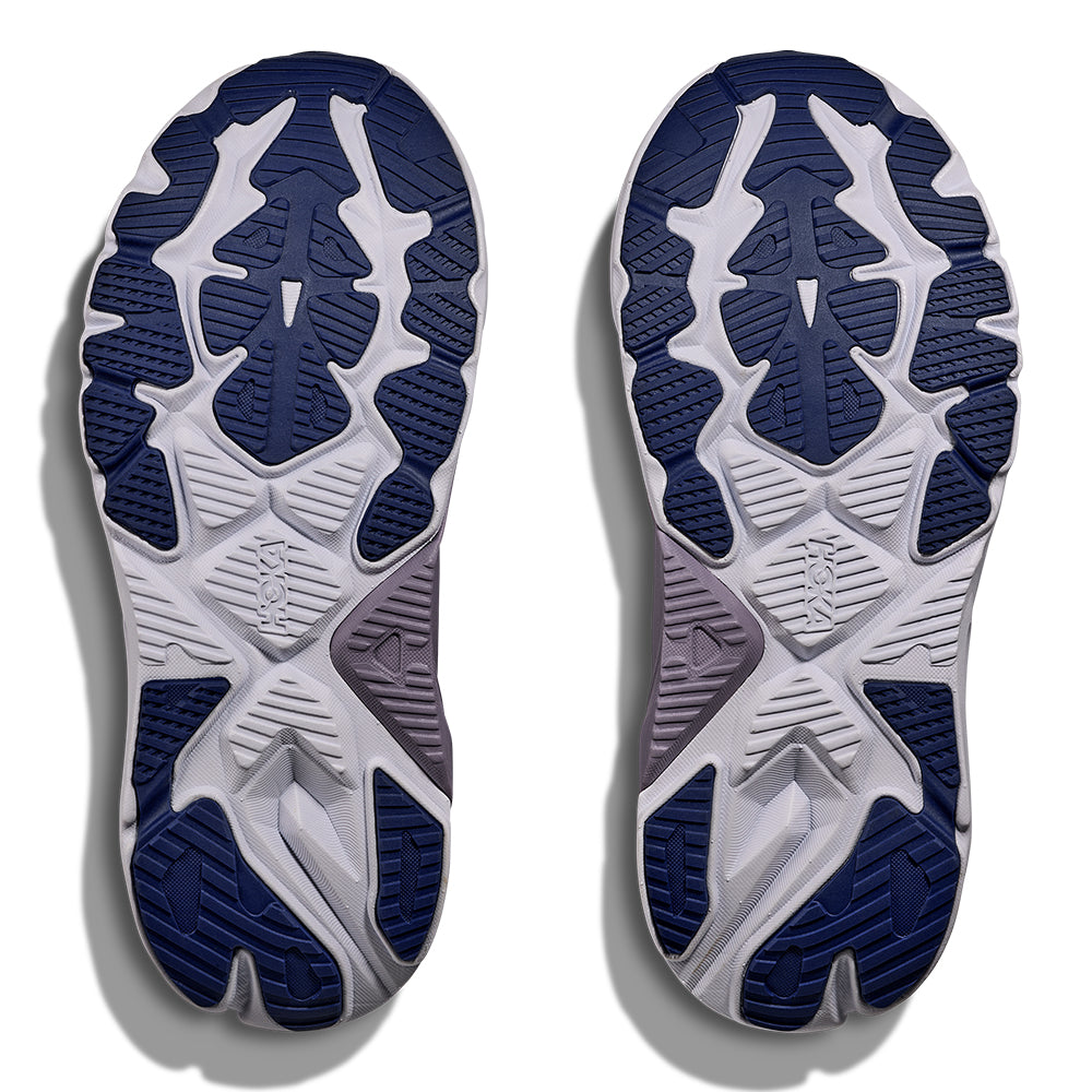 Hoka Women's Arahi 8 - BlackToe Running#colour_starlight-glow-midnight-blue