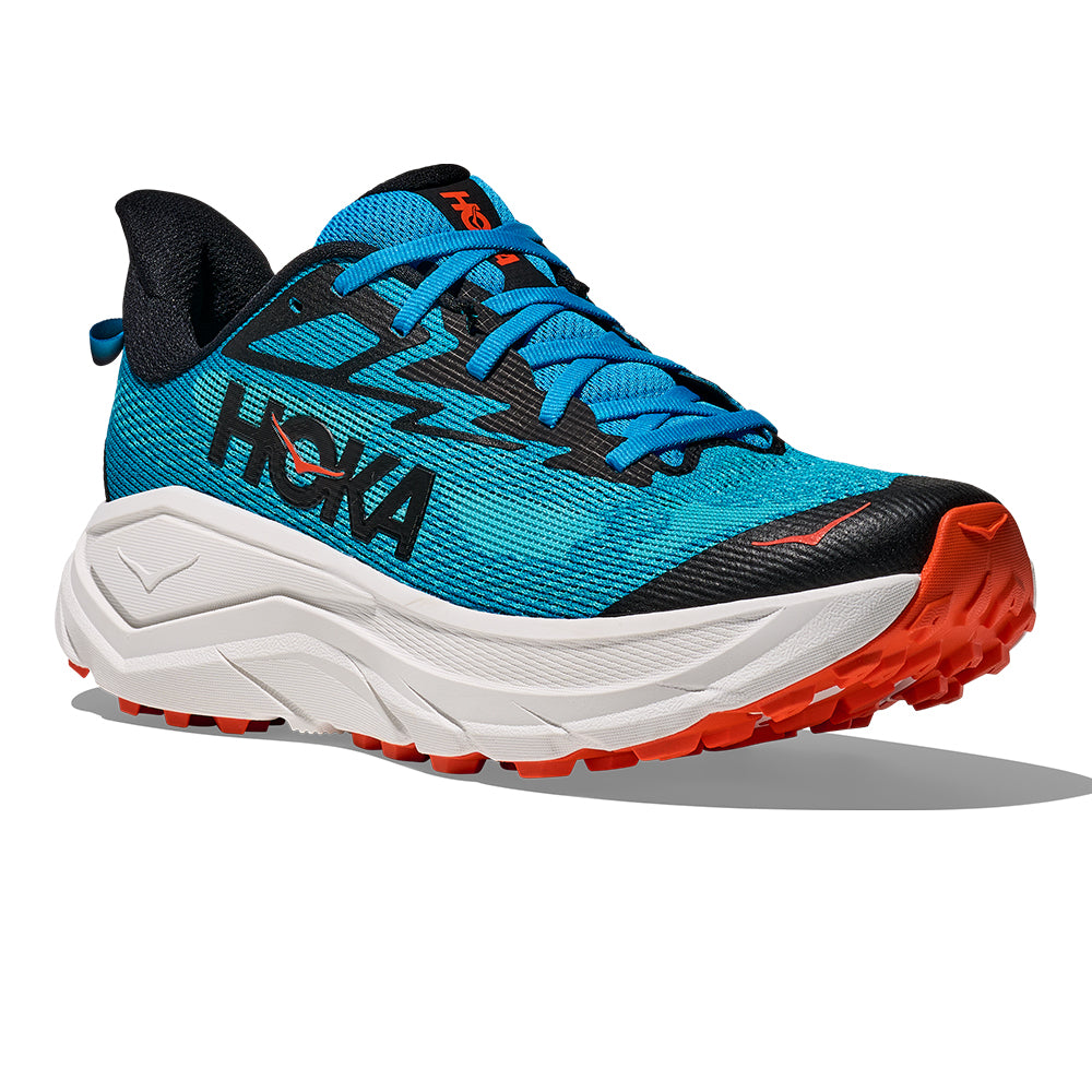 Hoka Men's Challenger 8 - BlackToe Running