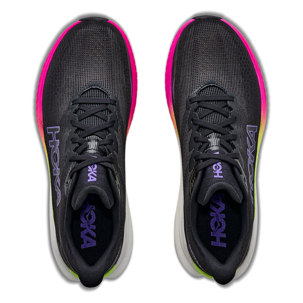 Hoka Men's Mach X 3 - BlackToe Running