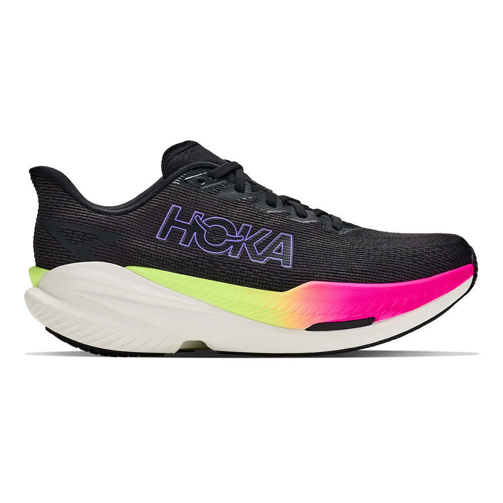 Hoka Men's Mach X 3 - BlackToe Running