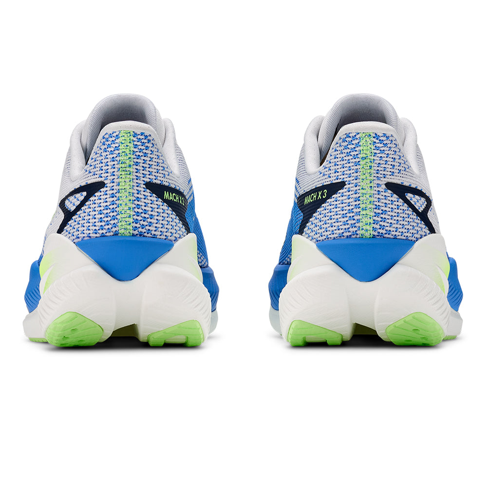 Hoka Men's Mach X 3 - BlackToe Running