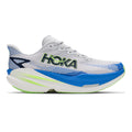 Hoka Men's Mach X 3 - BlackToe Running#colour_cosmic-grey-virtual-blue
