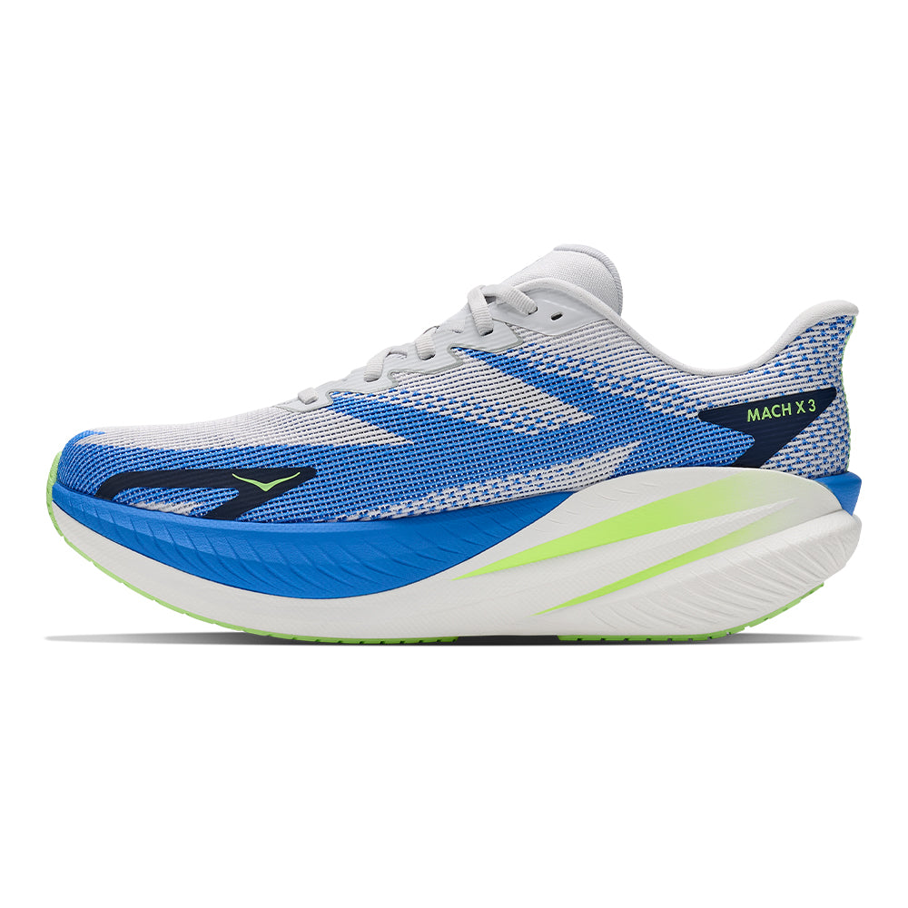Hoka Men's Mach X 3 - BlackToe Running