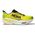 Hoka Men's Mach X 3 - BlackToe Running#colour_neon-hoka-citrus-neon-lime