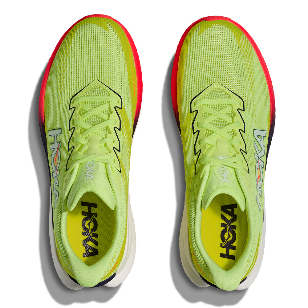 Hoka Men's Mach X 3 - BlackToe Running