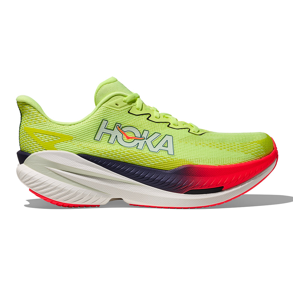 Hoka Men's Mach X 3 - BlackToe Running