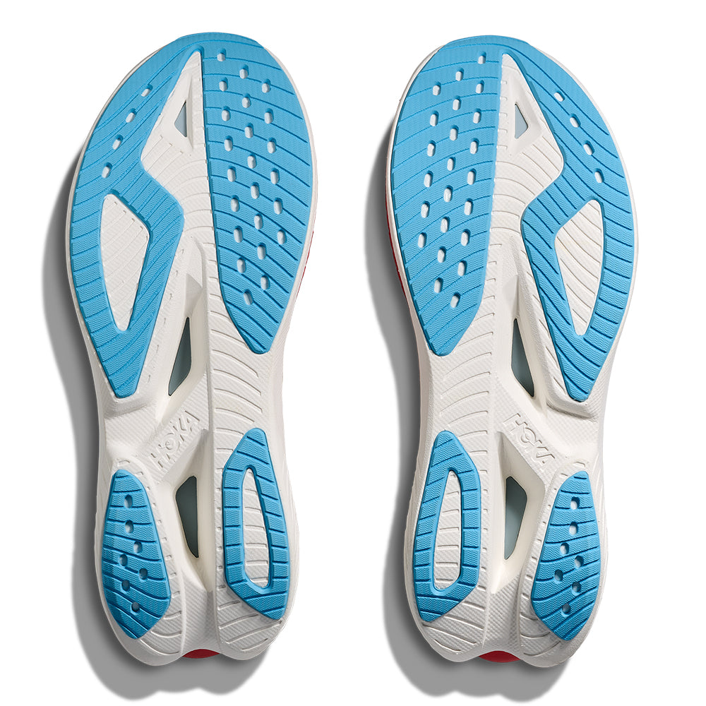 Hoka Men's Mach X 3 - BlackToe Running#colour_white-alabaster