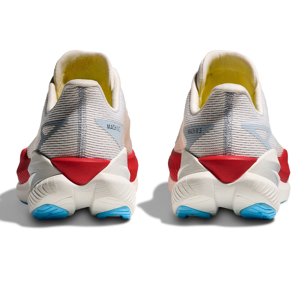 Hoka Men's Mach X 3 - BlackToe Running