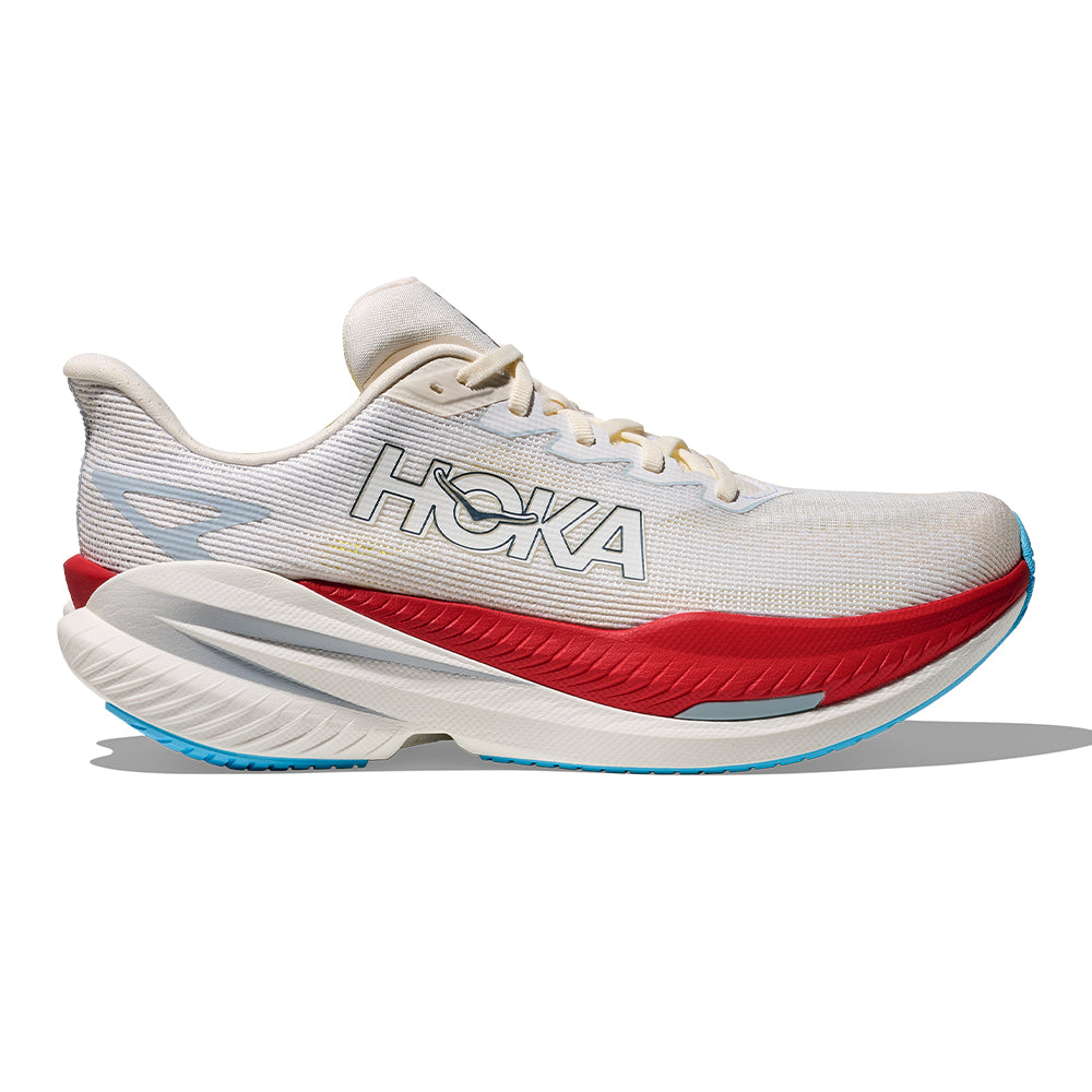 Hoka Men's Mach X 3 - BlackToe Running#colour_white-alabaster