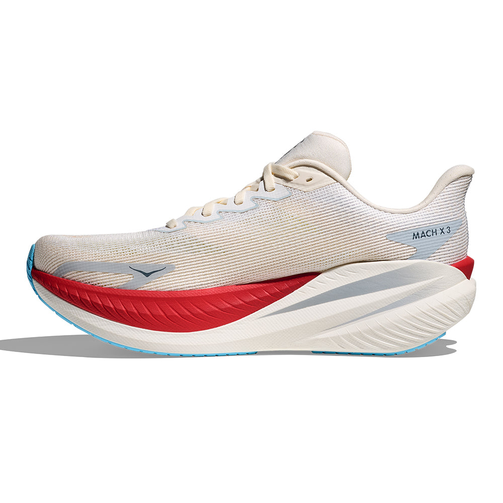 Hoka Men's Mach X 3 - BlackToe Running