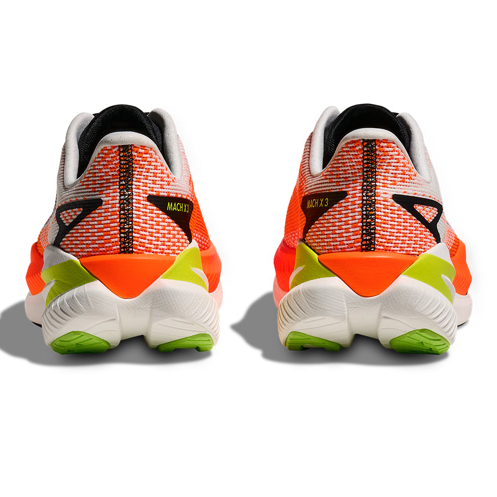 Hoka Men's Mach X 3 - BlackToe Running