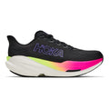 Hoka Women's Mach X 3 - BlackToe Running#colour_black-neon-nebula