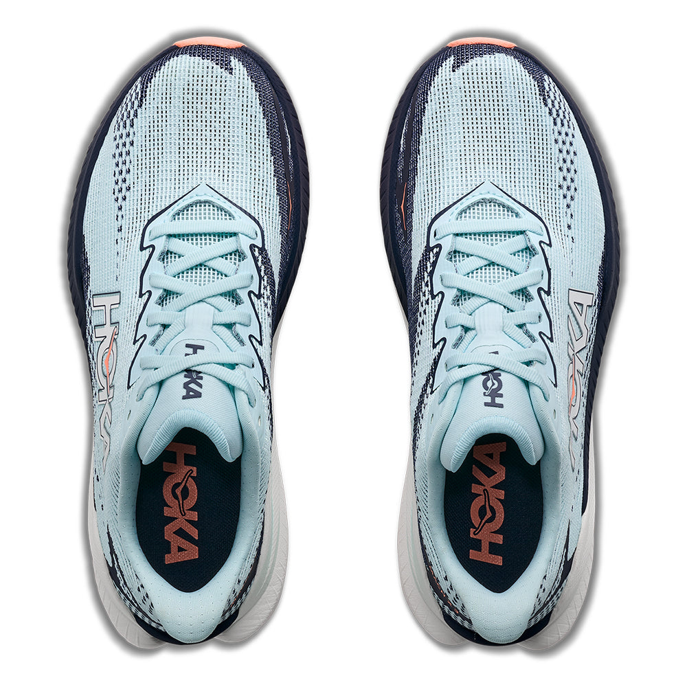 Hoka Women's Mach X 3 - BlackToe Running