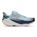 Hoka Women's Mach X 3 - BlackToe Running#colour_glimmering-blue-varsity-navy
