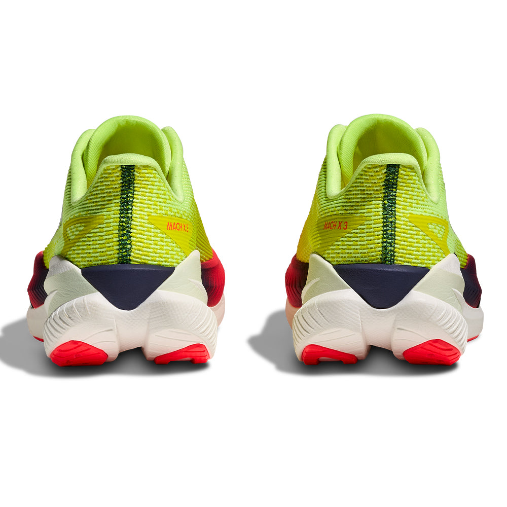 Hoka Women's Mach X 3 - BlackToe Running