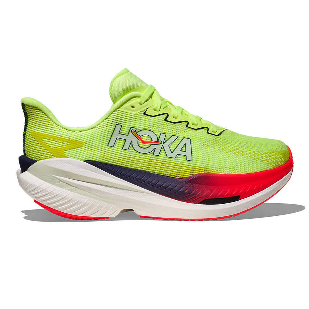 Hoka Women's Mach X 3 - BlackToe Running