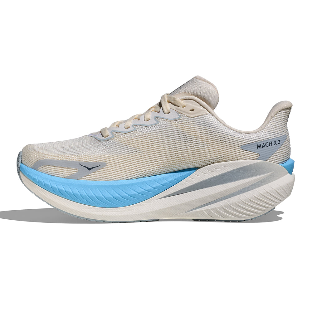 Hoka Women's Mach X 3 - BlackToe Running