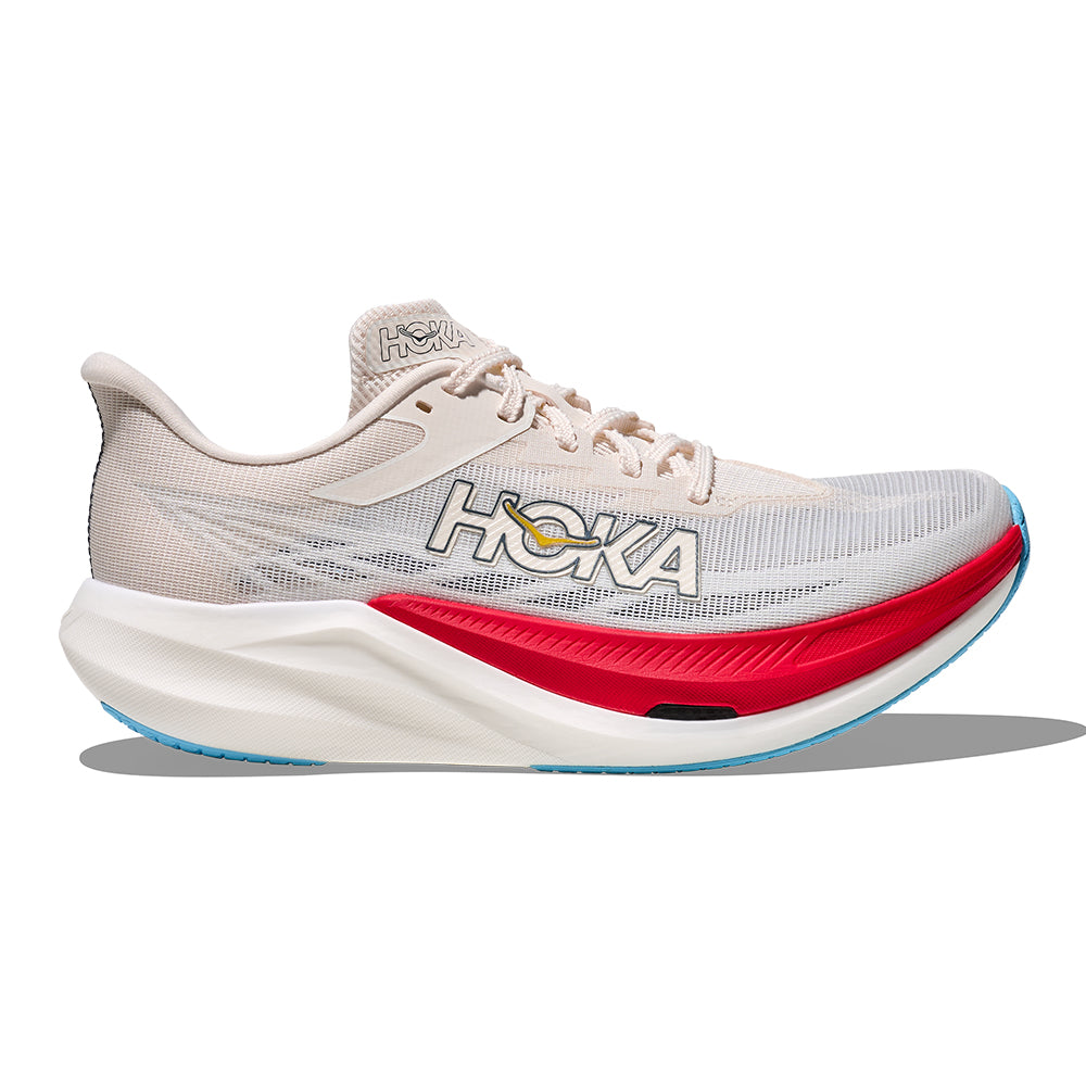 Hoka Rocket X 3 - BlackToe Running#colour_alabaster-frost