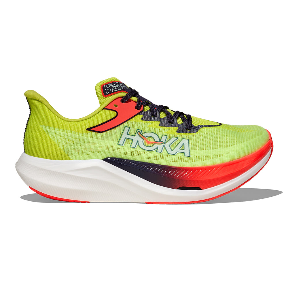 Hoka Rocket X 3 - BlackToe Running