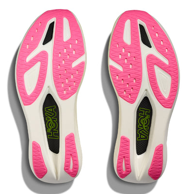Hoka Rocket X 3 - BlackToe Running#colour_sunlight-neon-hoka-citrus