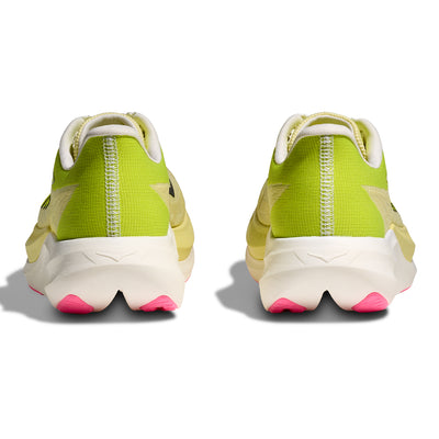 Hoka Rocket X 3 - BlackToe Running#colour_sunlight-neon-hoka-citrus