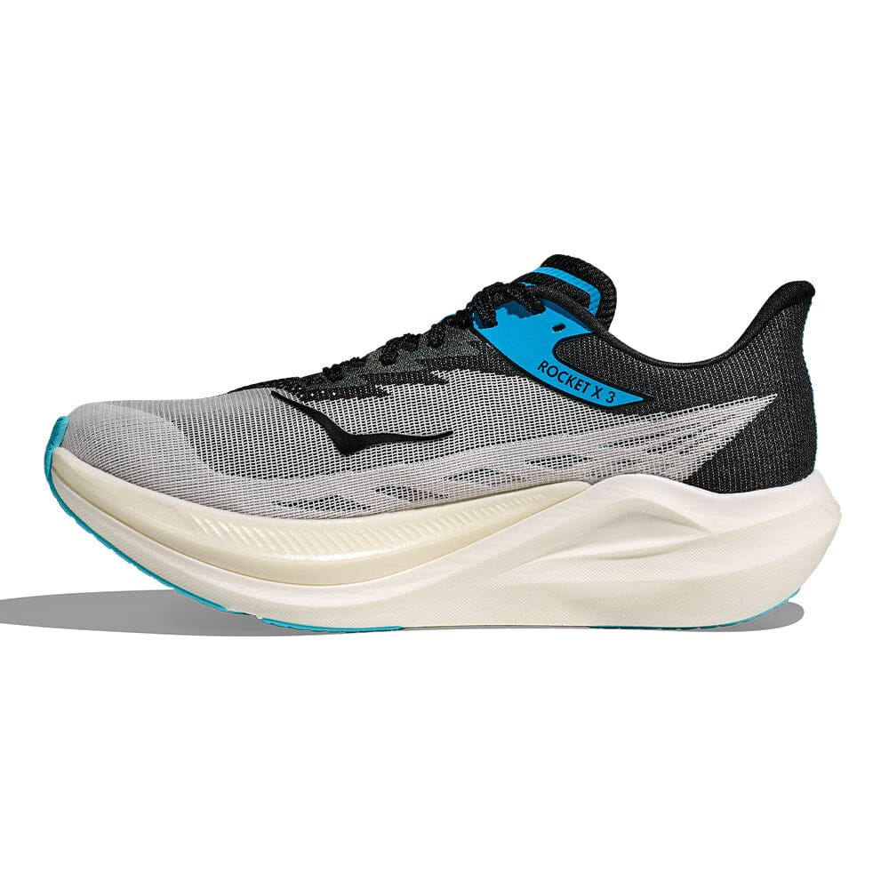 Hoka Rocket X 3 - BlackToe Running