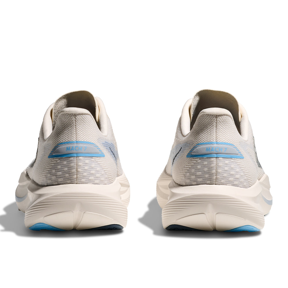 Hoka Men's Mach 7 - BlackToe Running
