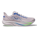 Hoka Men's Mach 7 - BlackToe Running#colour_ash-grey-cobalt-blue