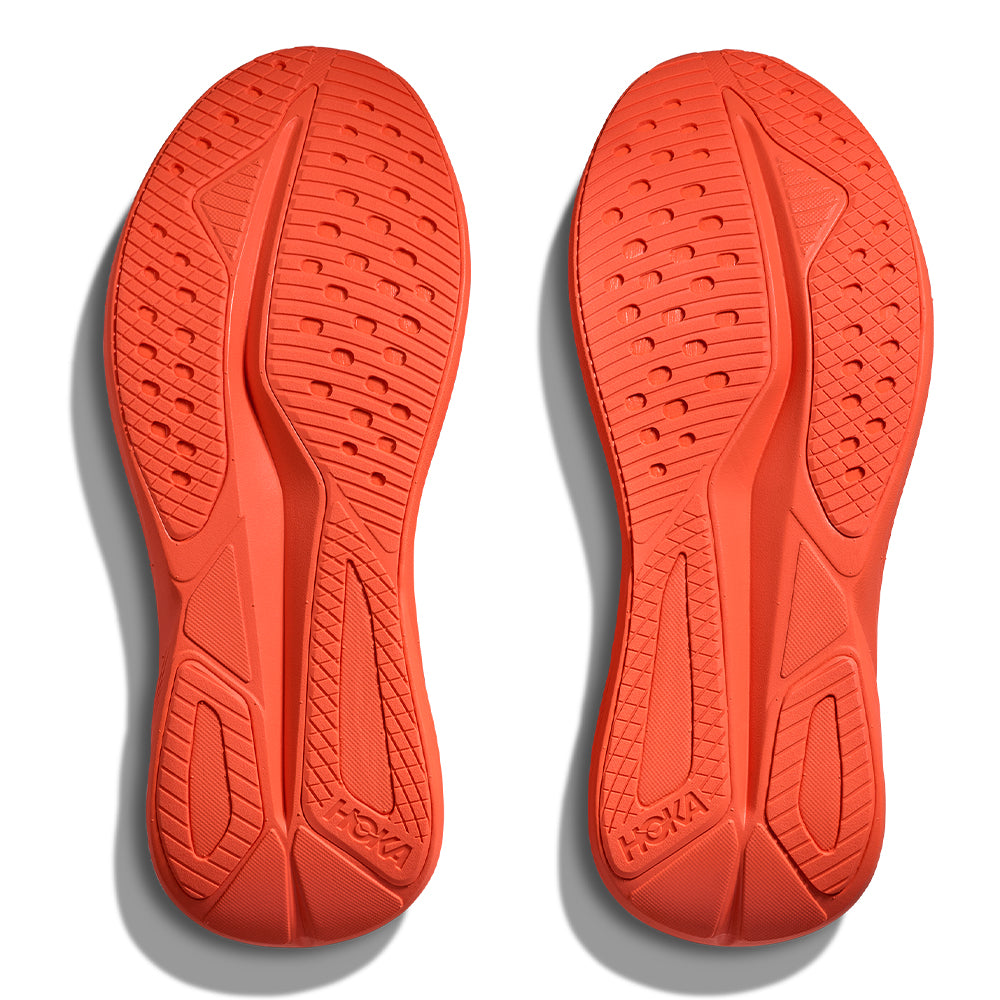 Hoka Men's Mach 7 - Global Running Day - BlackToe Running#colour_bell-pepper