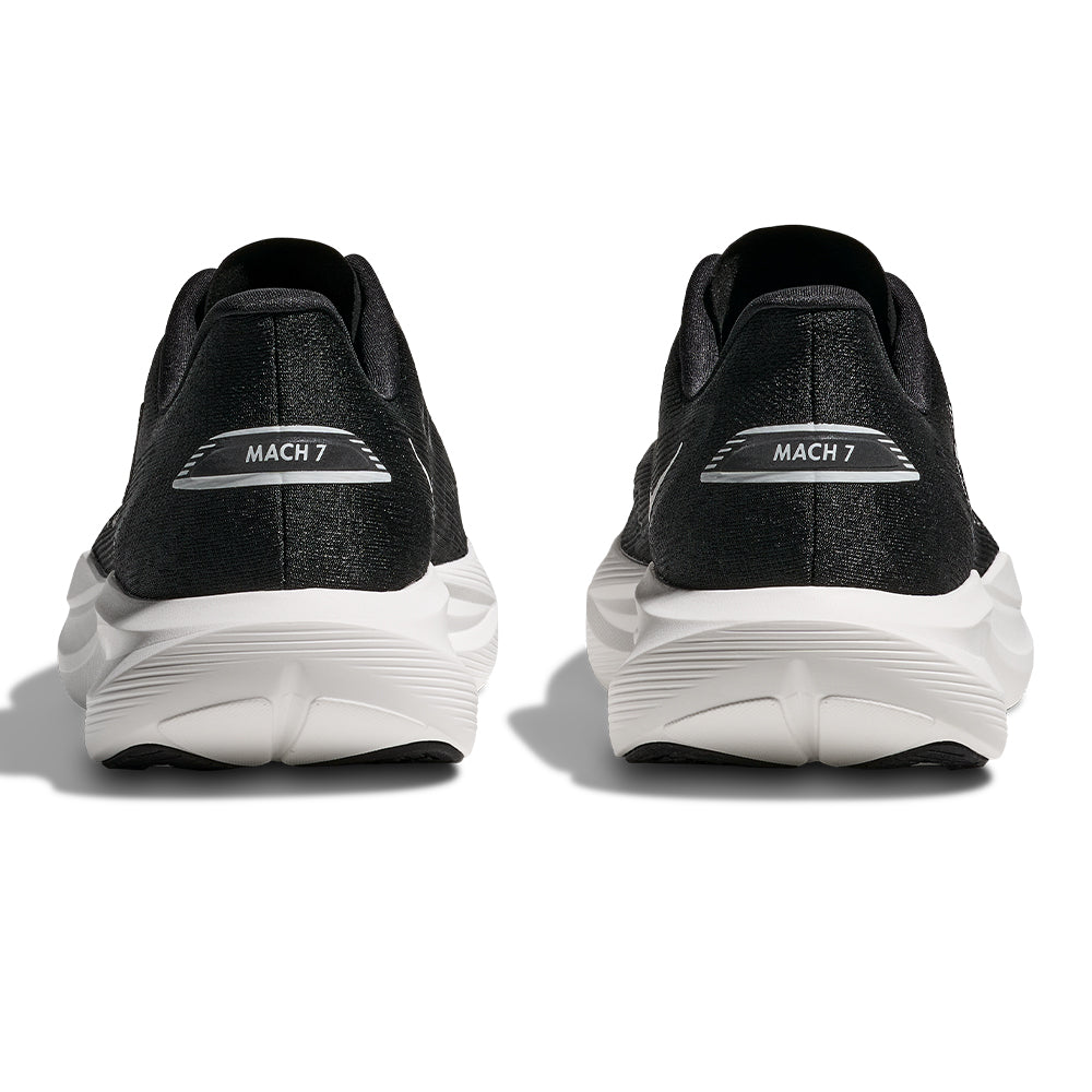 Hoka Men's Mach 7 - BlackToe Running
