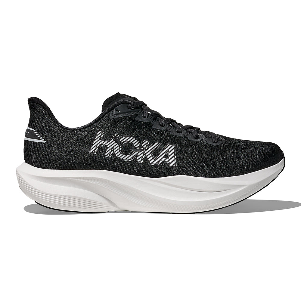 Hoka Men's Mach 7 - BlackToe Running