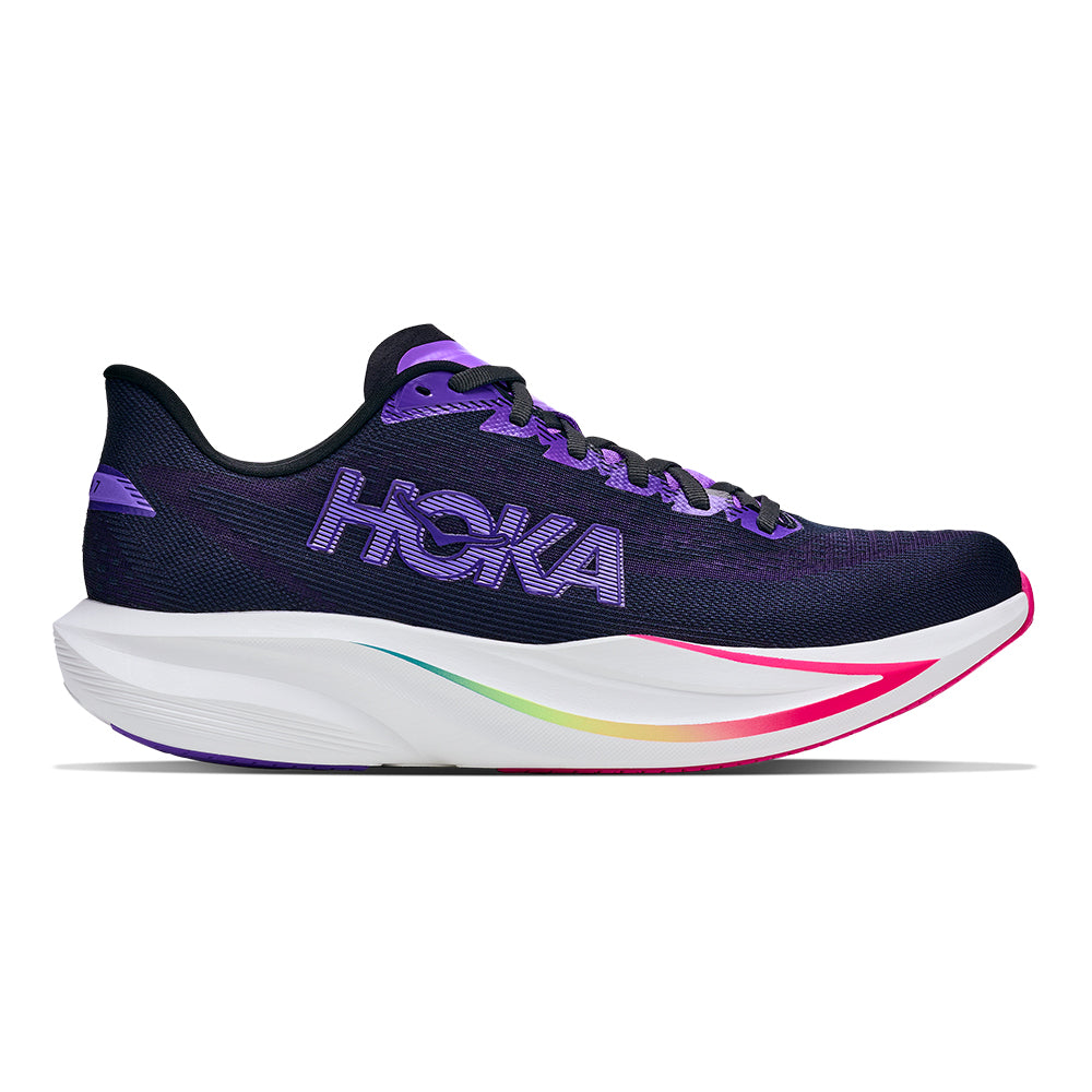 Hoka Men's Mach 7 - BlackToe Running