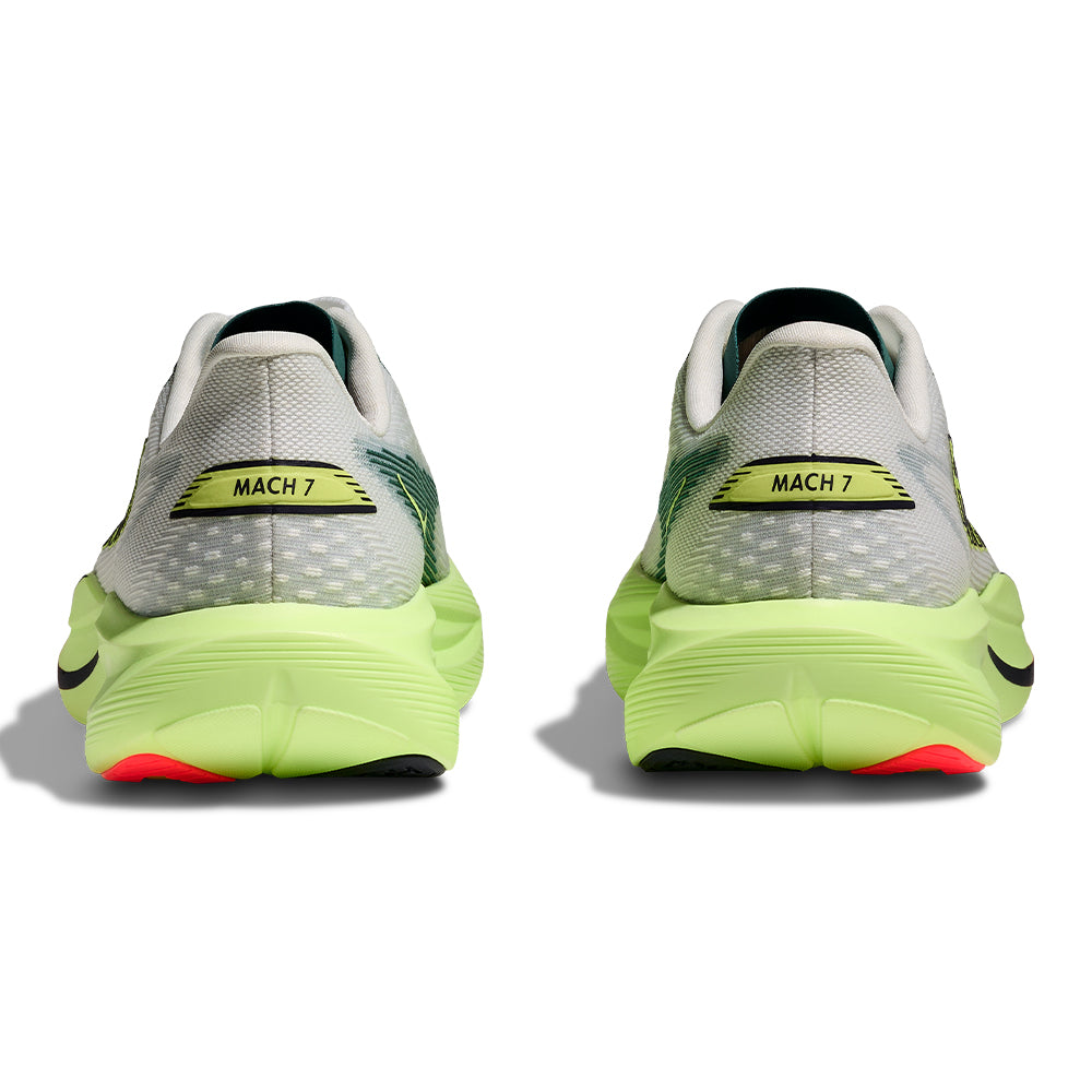 Hoka Men's Mach 7 - BlackToe Running