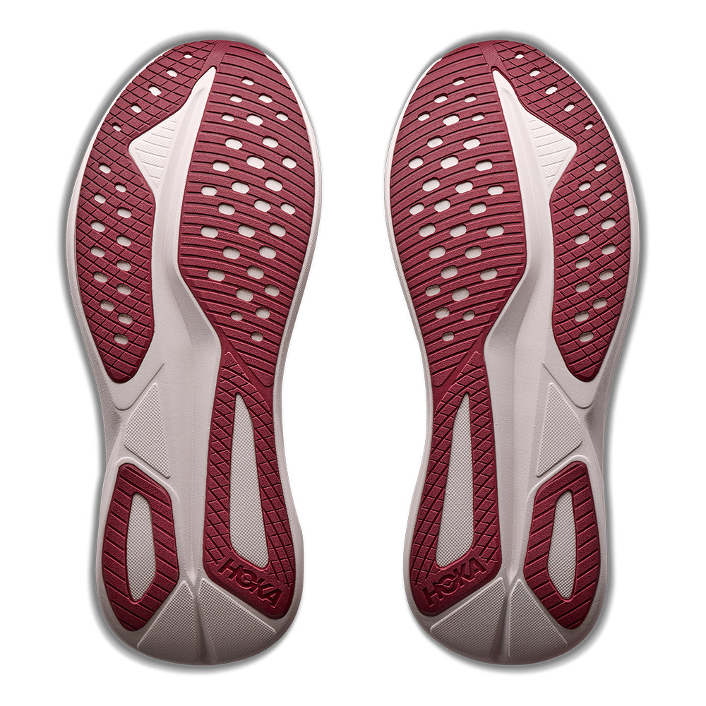 Hoka Men's Mach 7 - BlackToe Running#colour_putty-grout